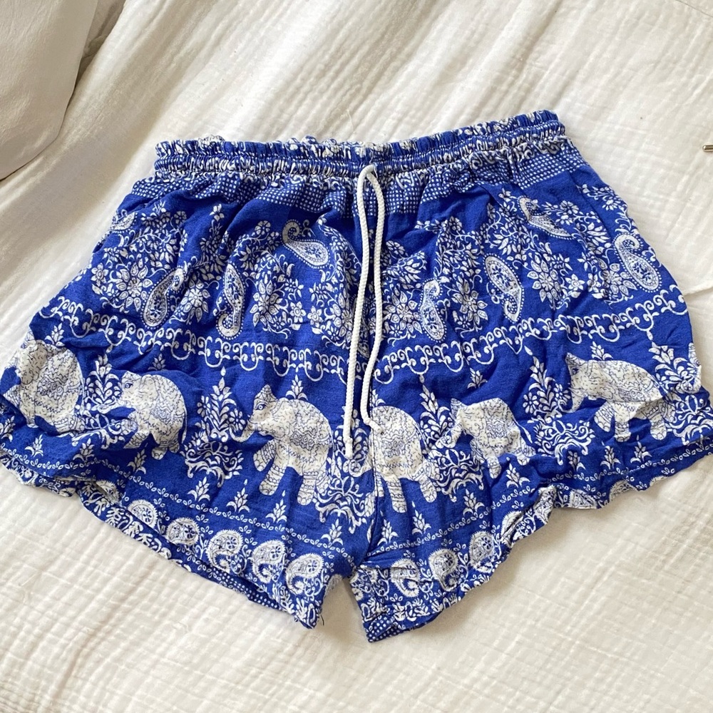 Elephant Shorts